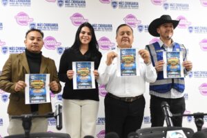 Invita Estado a celebrar Año Nuevo con la Fiesta de Sonidero en el Parque Central