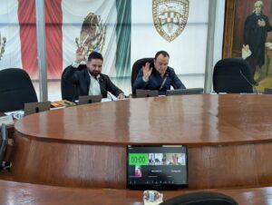 Pide Diputación Permanente destitución inmediata de Marx Arriaga