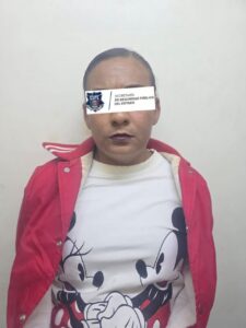 Evita SSPE ingreso de mujer armada al Cereso No 1