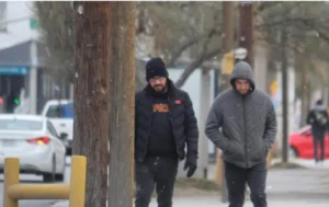 Alertan por posible aguanieve en la región