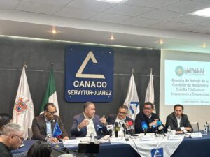 Diputado Daniel Murguía Lardizábal Niega Recortes A Recursos Federales Para Chihuahua