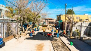 “ARRANCA JMAS OBRA DE REPOSICIÓN DE DRENAJE SANITARIO EN SATÉLITE”
