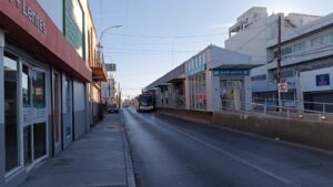Opera Desde Hoy OTV La Troncal BRT-2 Del Juárez Bus