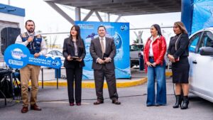 “ENTREGA LA J+ LOS ÚLTIMOS PREMIOS DEL SORTEO “PAGA A TIEMPO, GANA EN GRANDE”: DOS AUTOS NISSAN MARCH 2025”