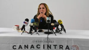 Canacintra descarta crisis laboral, pero reconoce fuerte desaceleración económica en Juárez