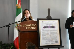 Convoca Congreso a participar en “Chihuahuense Destacada 2026”