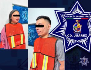 Golpea mujer a su esposo; otro detenido por agredir a su madre