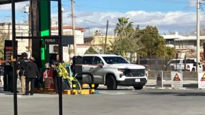 Ataque Armado Contra Policías Estatales deja a Un Agente Muerto Y Dos Lesionados Colonia Melchor Ocampo