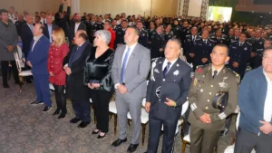Misa por el Día del Policía reconoce labor en seguridad de Juárez