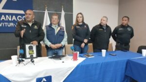 La Unión de Yonkeros De Ciudad Juárez Reconocen Al Comandante Sergio Rodríguez De Protección Civil Del Municipio