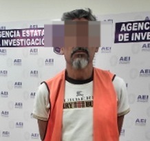 Formulan imputación a detenido por el homicidio de un masculino en parada de autobús