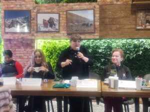 Primera sesión de jrz empresarias mujeres