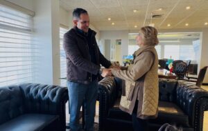 Se reúne Gilberto Loya con titulares del DIF Estatal para generar estrategia de prevención de violencia