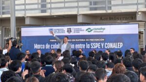 Refuerza SSPE acciones de seguridad y prevención por regreso a clases en el estado