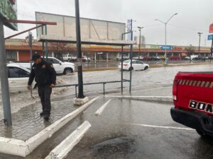 Departamento De Bombero Atendió Llamadas De Emergencia Y Varios Sectores