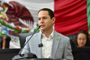 Negligencia e indolencia del gobierno federal, cobraron vidas en el Tren Interoceánico: Villalobos