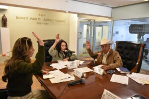 Acuerdan diputados creación de Mesa Técnica para analizar la iniciativa de Ley del Voluntariado de Chihuahua
