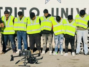 Confirma Detención De Siete Personas Por Ataque a Policías Estatales