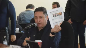 Se encienden ánimos en el Congreso por exhorto contra donación de petróleo a Cuba