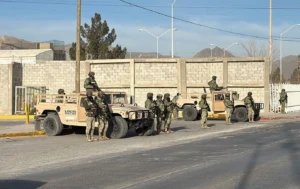 Aseguran puntas Hechizas Resistencias Y Hasta Una Bocina En El Cereso 3