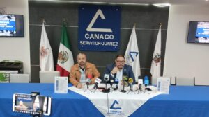 Canaco Juárez Inicia Proceso Electoral Maestro  Iván Pérez Busca La Reelección 2026