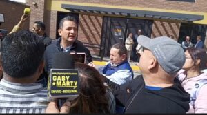 El Presidente Municipal De Chihuahua Marco Bonilla cuestiona Posible Regreso De Marx Arriaga A La UACJ