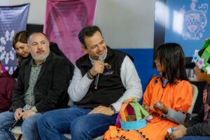 Preside alcalde Marco Bonilla asamblea regional de la Red Mexicana de Ciudades Amigas de la Niñez en Bocoyna