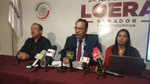 Considera El Senador Juan Carlos Loera Que Cd Juárez Pierde Competitividad Fronteriza