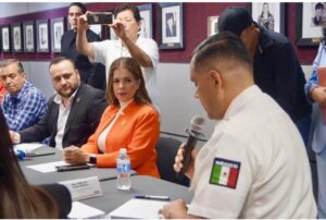 Mientras el alcalde habla, la seguridad avanza: la Torre Centinela da resultados, aunque al presidente Cruz Pérez le incomode: Diputada Xóchitl Contreras