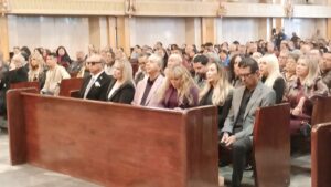 Misa Del Quinto Aniversario De La Partida De Don Arnoldo Cabada De La O