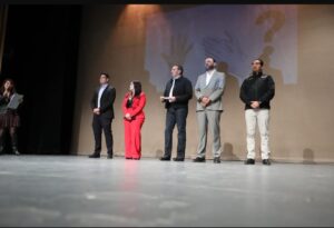 Dirección De Regulación Comercial Municipal Todo Un Éxito El Evento Del Curso De Preparación De Alimentos