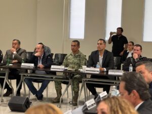 Reconoce Mesa de Seguridad y Justicia de Ciudad Juárez resultados de la SSPE en Juárez