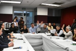 Avanza en Comisiones Iniciativa para Fortalecer la Seguridad y Cultura de la Legalidad en Planteles Escolares de Chihuahua