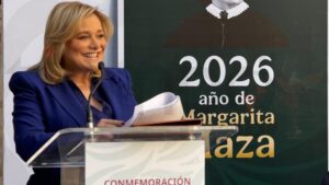 Gobernadora Maru Campos Conmemoración Del Aniversario Del Ejército Mexicano