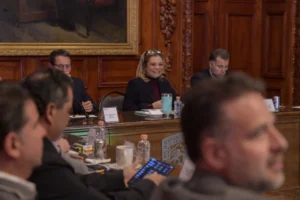 Supervisa Maru Campos avances del Pacto por el Desarrollo y la Prosperidad