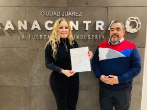 Se registra una sola planilla para la presidencia de Canacintra Juárez