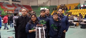 CONALEP Juárez III destaca en el Segundo Campeonato Estatal de Robótica y Habilidades STEM.