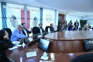 prueban diputados solicitud de licencia por maternidad a jueza de lo penal