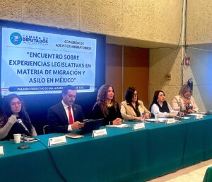 Juárez como ciudad receptora de migración doméstica debe recibir recursos adicionales: Dip María Antonieta