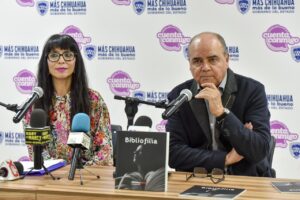 Invita Gobierno del Estado a la presentación y exposición del libro “Bibliofilia” en Ciudad Juárez