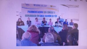 Destaca Diputada Yesenia Reyes Impacto Social De Las Obras Y Apoyos Entregados En Ascensión