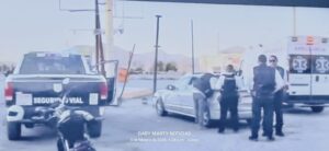 Pareja De Motociclistas Resulta Lesionada Tras Choque