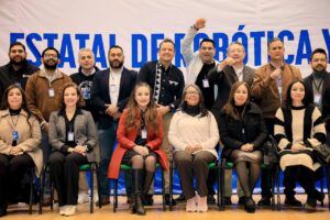 Trabajemos por la educación en ciencias y tecnología en Chihuahua: Marco Bonilla en Consejo STEM en Ciudad Juárez