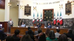 Fortalece Estado vinculación educativa con firma de convenio entre SIDE y Conalep