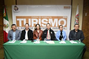 Creel Ultima Sede De Los Foros De Turismo 2026