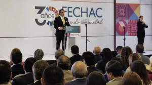 Presenta Fechac Informe De Actividades 2025