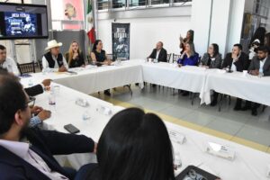 Instala Carla Rivas Mesa Técnica en Materia de Inteligencia Artificial