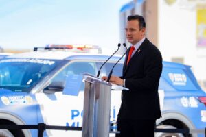 Respalda El Alcalde De Chihuahua Marco Bonilla A Maru Campos Ante Estrategia Contra Narcomenudeo
