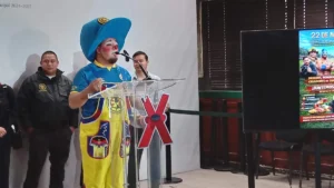 Invitan A Torneo De Futbol Con Causa Recolectarán Víveres Para Adultos Mayores