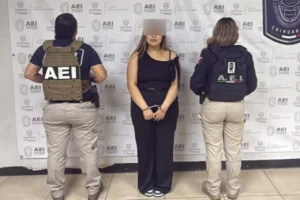 Dejan en libertad condicional a señalada de fraude a equipo de futbol infantil